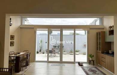 Imagem 11: Linda casa semi térrea à venda com 3 suítes, 271,97m² de área construída...