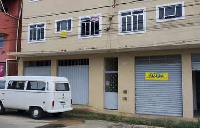 Imagem: O apartamento possui 2 Dormitórios, 1 Banheiro, 63m² de Área