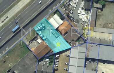 Imagem: O terreno possui 656m² de Área e está localizado em Tarumã