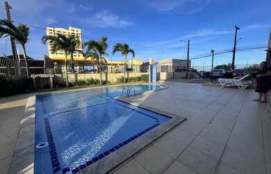 Imagem 6: Apartamento 3/4 para venda no São Jorge Ed. Race