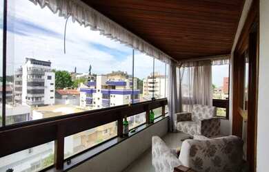 Imagem 9: Locação Cobertura PORTO ALEGRE RS Brasil