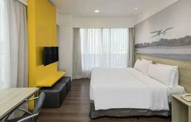 Imagem 3: Flat para venda em Santana - Edifício Wyndham Garden Convention Nortel