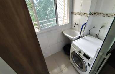 Imagem 8: Apartamento a venda com 3 quartos no Residencial Euroville- mobiliado