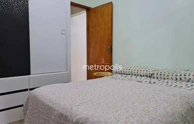 Imagem 11: Cobertura à venda, 144 m² por R$ 530.000,00 - Utinga - Santo André/SP