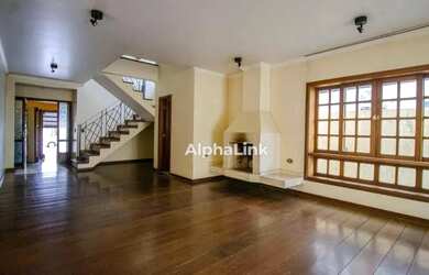 Imagem 3: Casa com 5 suítes, 330 m² - Alphaville - Santana de Parnaíba/SP