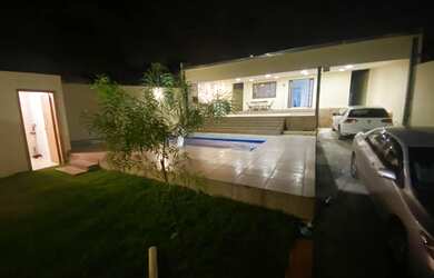 Imagem: A casa em condomínio possui 3 Dormitórios, 4 Banheiros, 4