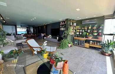 Imagem 7: Luxo à Beira-Mar Apartamento Exclusivo, Reformado e Porteira Fechada...