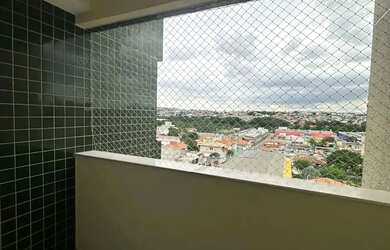 Imagem 2: Apartamento para aluguel possui 71 metros quadrados com 3 quartos em Senhora...