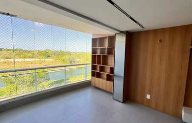 Imagem 3: Catu Lake Reformado 03 suítes mobiliado