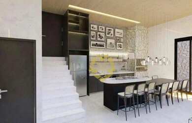 Imagem 3: Casa com 3 dormitórios à venda, 265 m² por R$ 2.997.946,00 - Atuba...