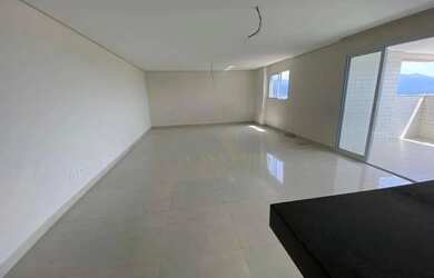 Imagem: O apartamento na cobertura possui 3 Dormitórios, 5 Banheiros