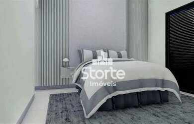 Imagem 3: Casa com 3 dormitórios à venda, 177 m² por R$ 1.190.000,00 - Novo Mundo...