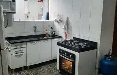 Imagem 8: Casa geminada coletiva. Varanda, Área de serviço, 65m² de Áreae1 Vaga...