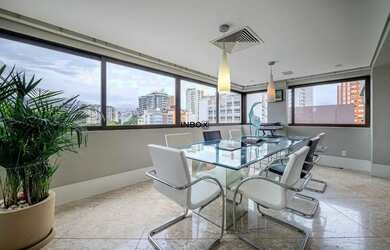 Imagem 13: Apartamento de luxo, mobiliado, com 201m² de área privativa, de 3 dormitórios,...