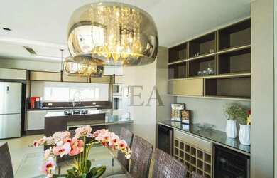 Imagem 10: Casa com 4 suítes, 372 m² - venda por R$ 3.200.000 ou aluguel por R$...