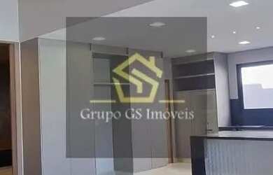 Imagem 4: Casa com 4 dormitórios à venda, 472 m² por R$ 3.800.000,00 - Condomínio Villa D'Oro