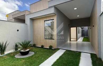Imagem 1: Casa 3Q no Village Garavelo em Aparecida de Goiânia