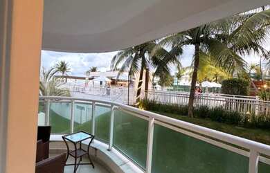 Imagem: O apartamento possui 3 Dormitórios, 2 Banheiros, 1 Vaga na