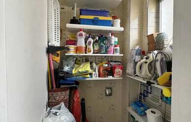 Imagem 16: Apartamento com varanda e lazer na Praia das Asturias, Guaruja