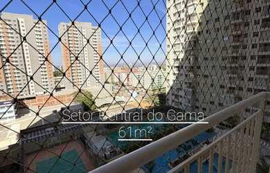 Imagem: O apartamento possui 2 Dormitórios, 2 Banheiros, 1 Vaga na