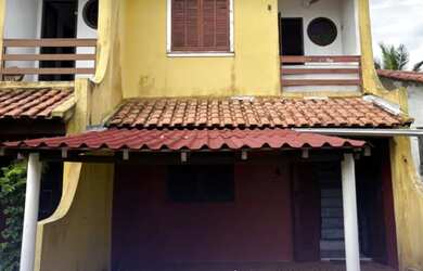 Imagem: A casa em condomínio possui 2 Dormitórios e 2 Banheiros e