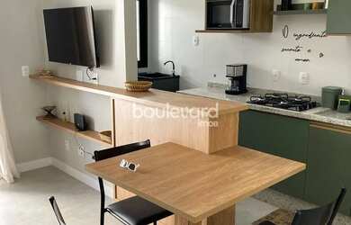 Imagem 3: Apartamento de 1 Dormitório Cachoeira do Bom Jesus Florianópolis