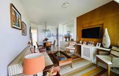 Imagem 3: Barra da Tijuca Apartamento com 3 dormitórios