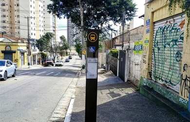 Imagem: O depósito possui 150m² de Área e está localizado em Lauzane