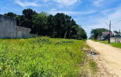 Imagem 6: Terreno à venda, 360 m² por R$ 450.000,- Esquina, - Brejatuba - Guaratuba/PR