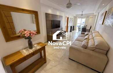 Imagem: O apartamento possui 3 Dormitórios, 3 Banheiros, 2 Vagas na