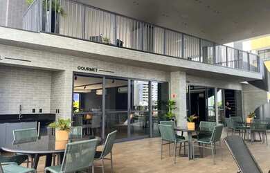 Imagem 10: Apartamento à venda no Bairro Manaíra Predio Novo com Vista para o Mar