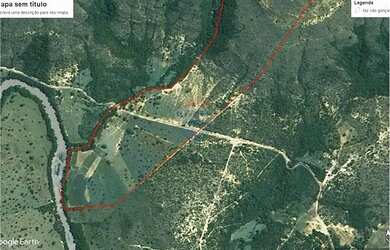 Imagem 9: Fazenda São Gonçalo. 1.060.000m² de Área