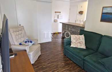 Imagem 10: Apartamento - Sítio Tamboré Alphaville - Barueri