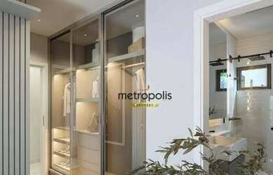 Imagem 10: Cobertura à venda, 201 m² por R$ 1.580.000,00 - Jardim - Santo André/SP