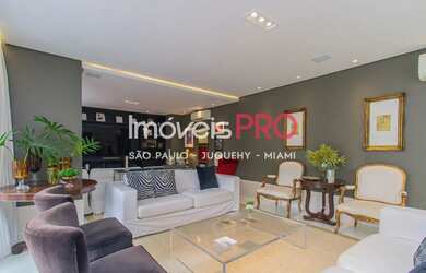 Imagem 4: Apartamento de Alto Padrão à Venda próximo ao Parque Ibirapuera