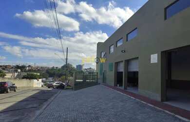 Imagem 1: Salão para Locação em Vila Riman, Arujá 300m² e 2 Banheiros