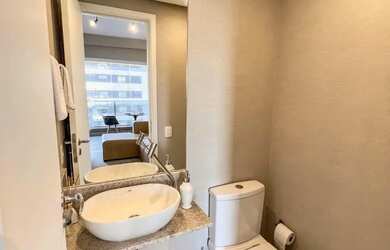 Imagem 16: Aluguel Apartamento 2 Dormitórios - 84 m² Brooklin