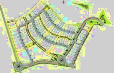 Imagem: O terreno possui 360m² de Área e está localizado em Dom