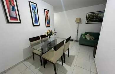 Imagem: O apartamento à venda possui 3 Dormitórios, 2 Banheiros, 1