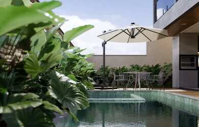 Imagem 11: Sobrado de Alto Padrão à Venda no Jardins Bolonha 4 Suítes