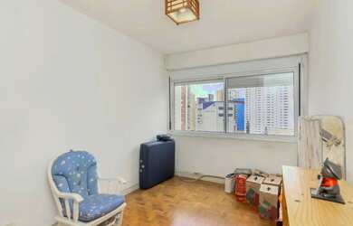 Imagem 13: Apartamento para venda em Vila Mariana com 3 quartos, sendo 1 suíte ,...