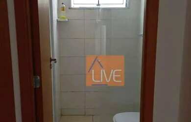 Imagem 9: LIVE VENDE Apartamento com 2 quartos e vaga, 48 m² por R$ 185.000 - Vila...