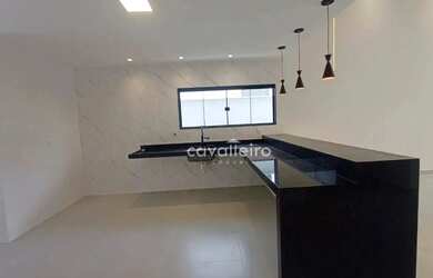 Imagem 4: BELÍSSIMA CASA NO ALPHAVILLE 1 PÉ DIREITO ALTO, PISCINA E DESIGN DE...