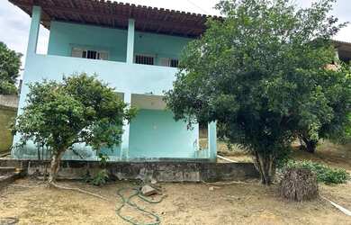 Imagem: A casa possui 2 Dormitórios, 1 Banheiro, 64m² de Área e