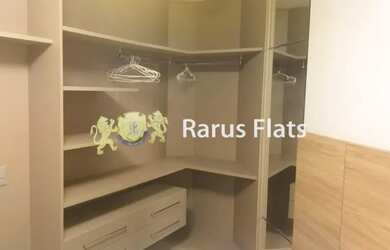 Imagem 8: Flat para locação na Bela Vista - Edifício Paulista Wall Street - Cód....