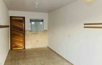 Imagem 5: Casa com 2 dormitórios à venda por R$ 280.000,00 - Matarazzo - Antonina/PR