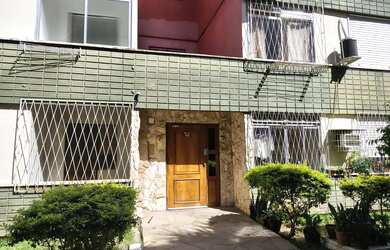 Imagem 3: Apartamento de 2 dormitórios, living, cozinha, área de serviço e banheiro...