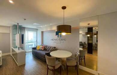 Imagem: O studio possui 1 Dormitório, 1 Banheiro, 1 Vaga na garagem