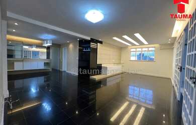 Imagem: O apartamento possui 4 Dormitórios, 4 Banheiros, 2 Vagas na