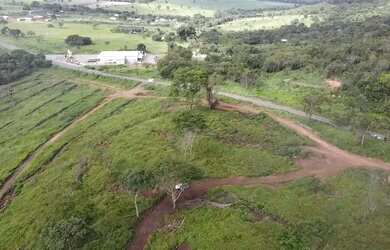 Imagem: O terreno possui 21.769m² de Área e está localizado em Área